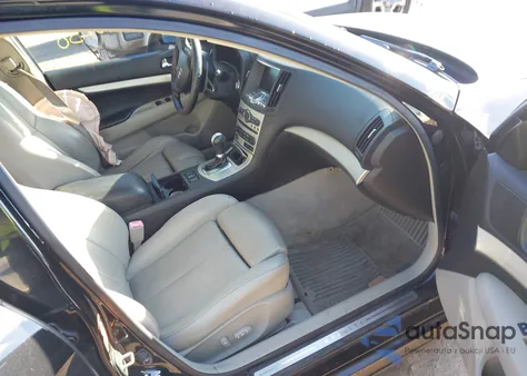 2008 Infiniti G35X from USA, damaged, VIN JNKBV61F88M265882